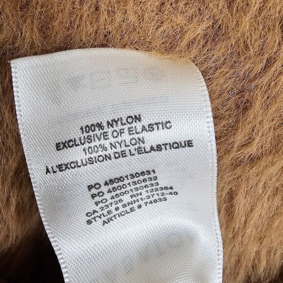 Aritzia Babaton Kuma Eyelash Sweater in Brown - Size S - Picture 10 of 11